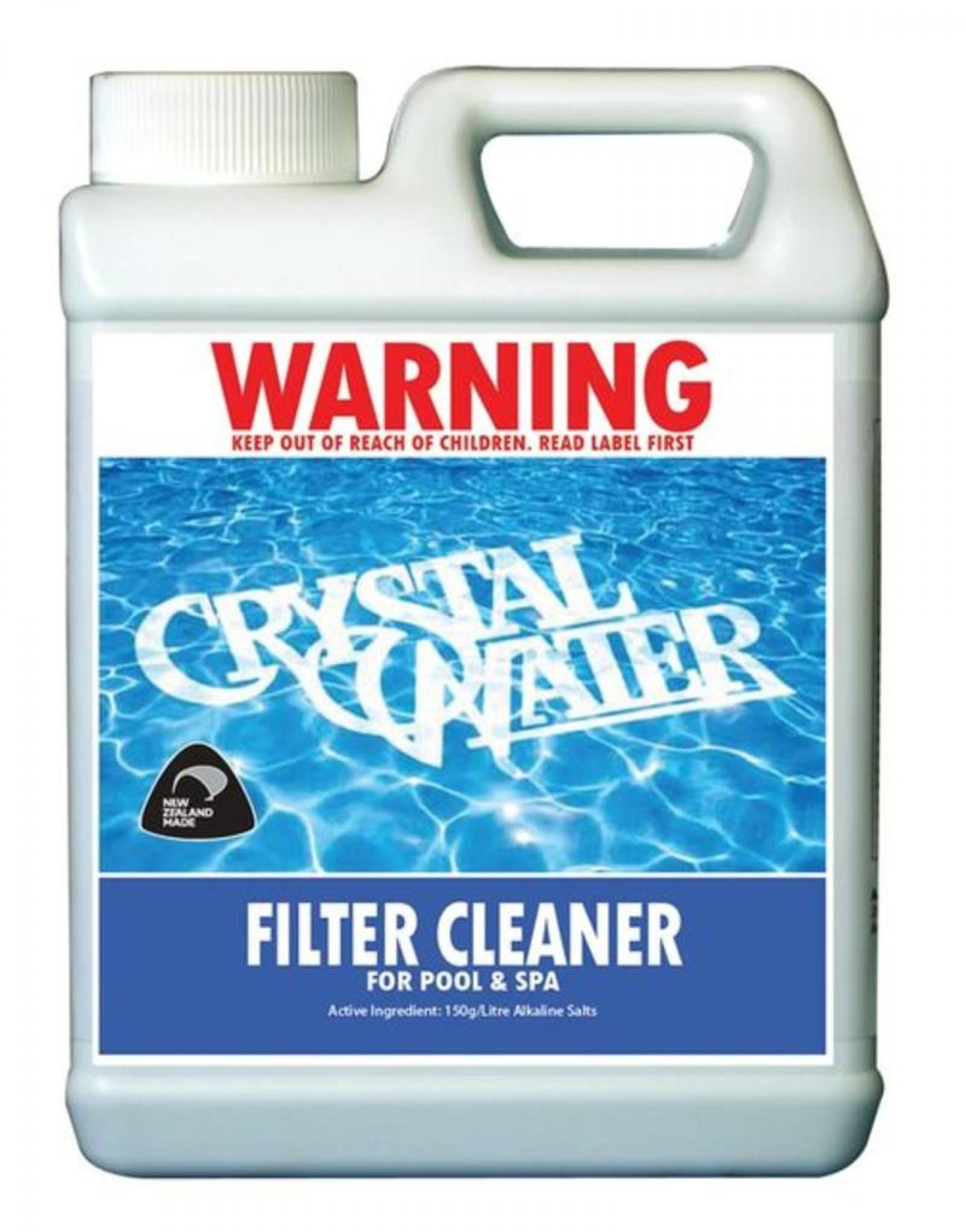 Crystal Water Spa Pool Filter Cleaner