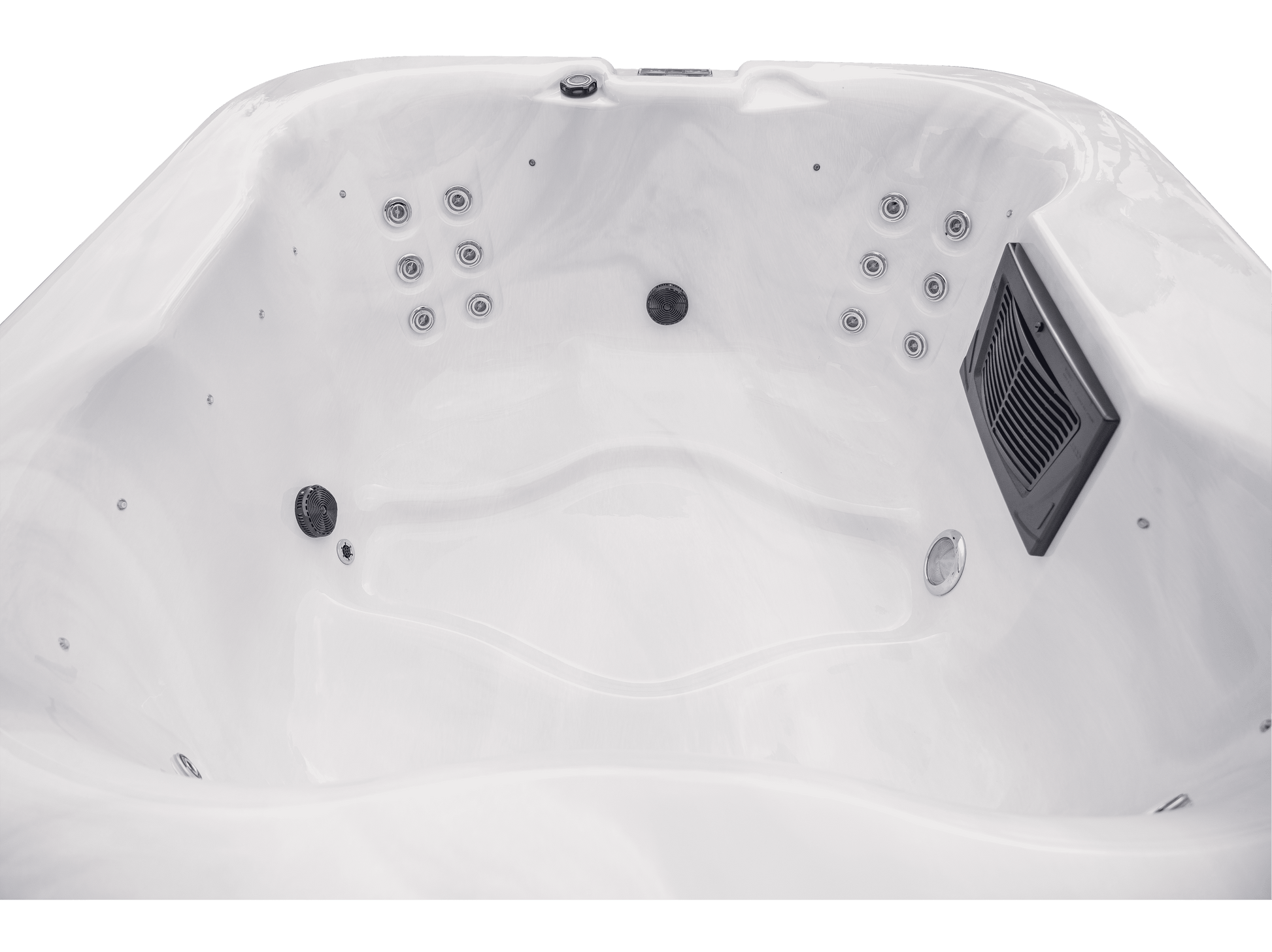 AKAROA 4 PERSON SPA 3