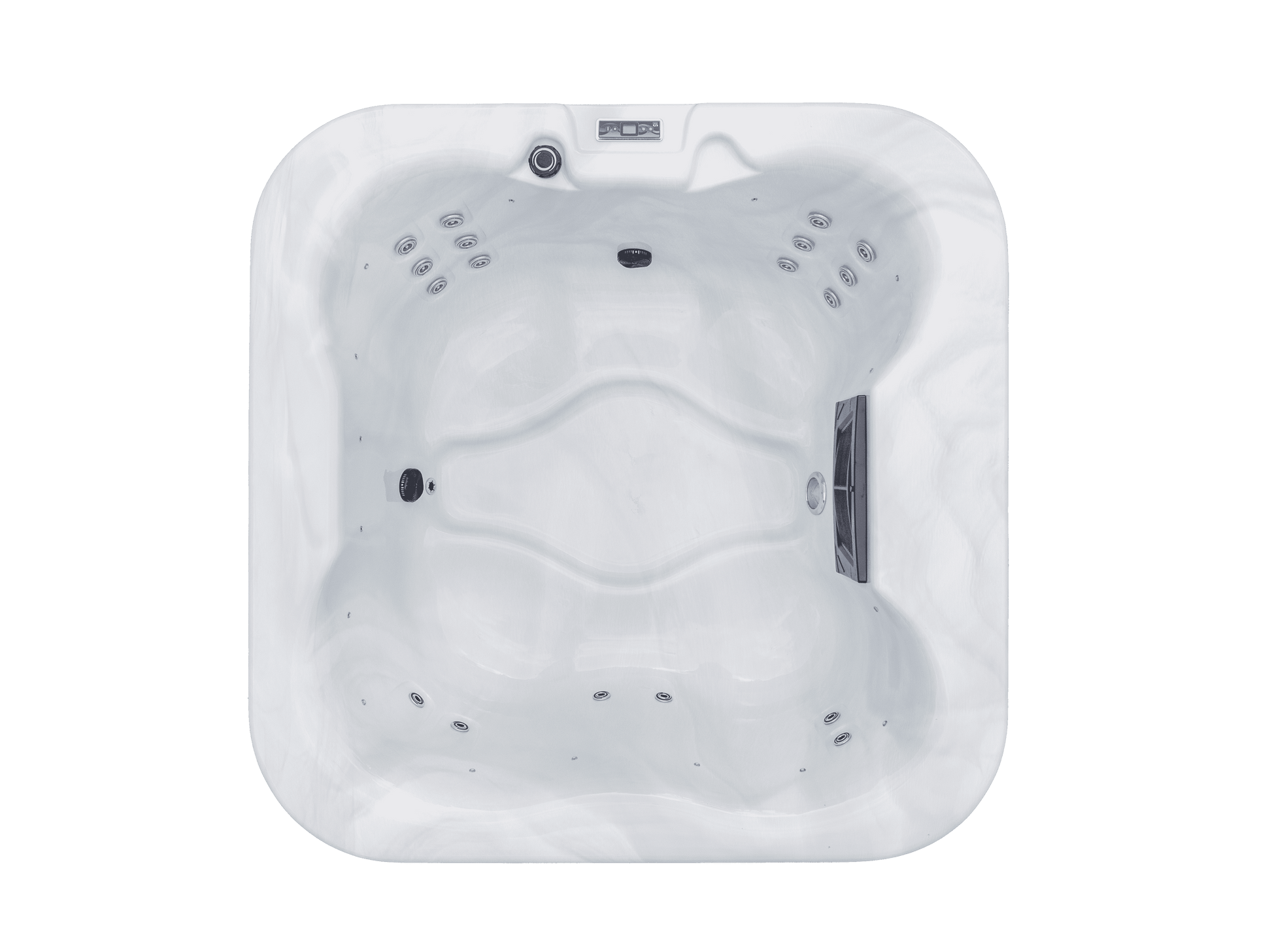 AKAROA 4 PERSON SPA 6
