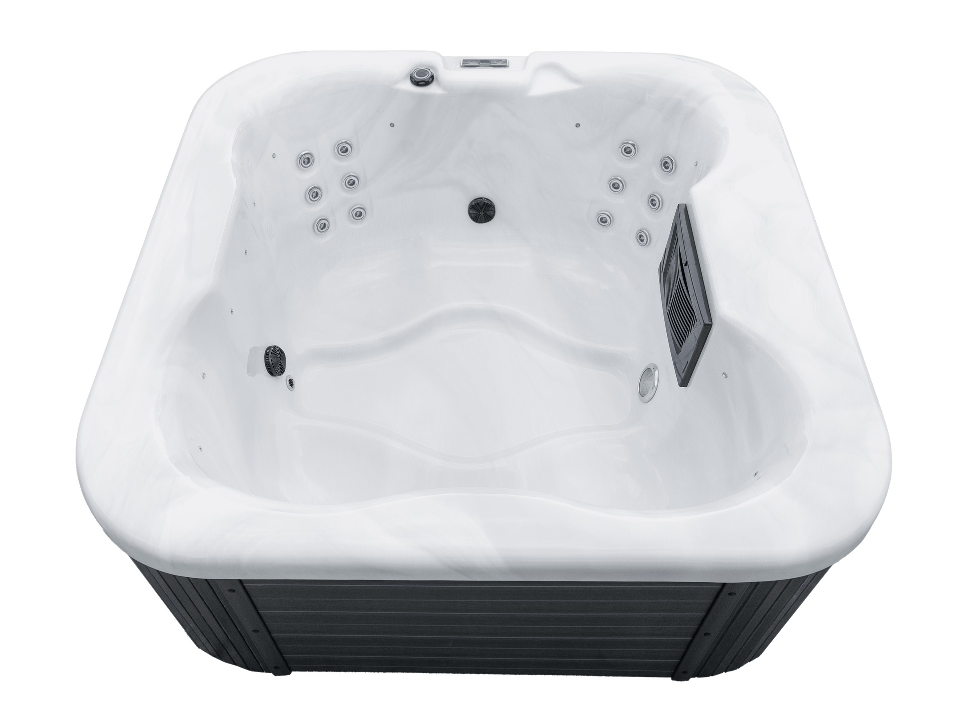 AKAROA 4 PERSON SPA 7