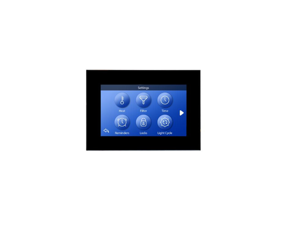 Balboa Touch3 touch Panel 1