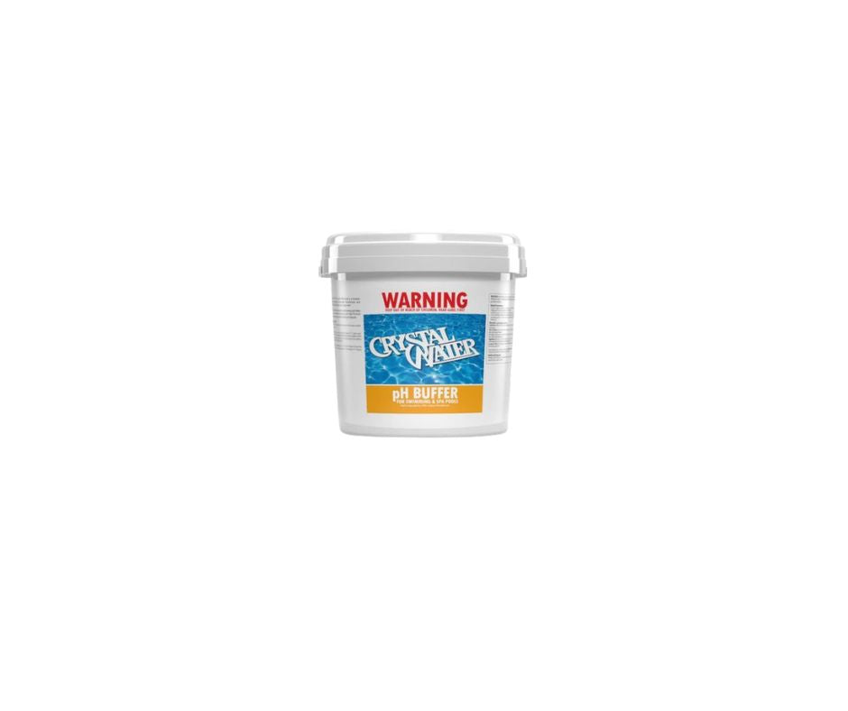 ph Buffer/ Alkalinity Increase