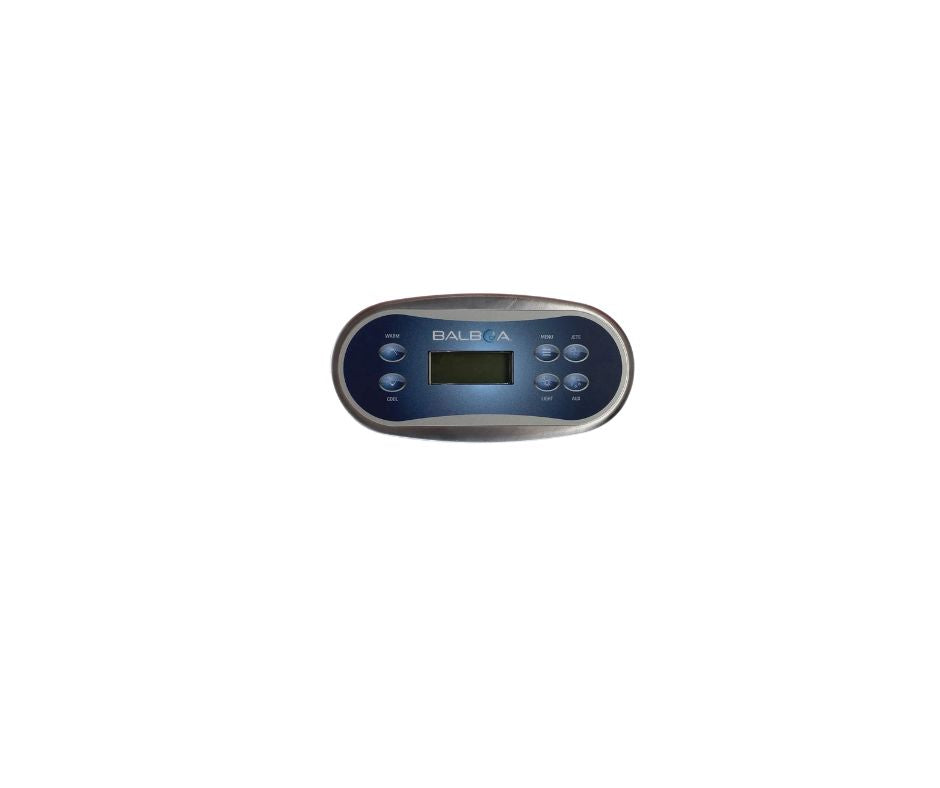 Balboa TP500S Control Panel