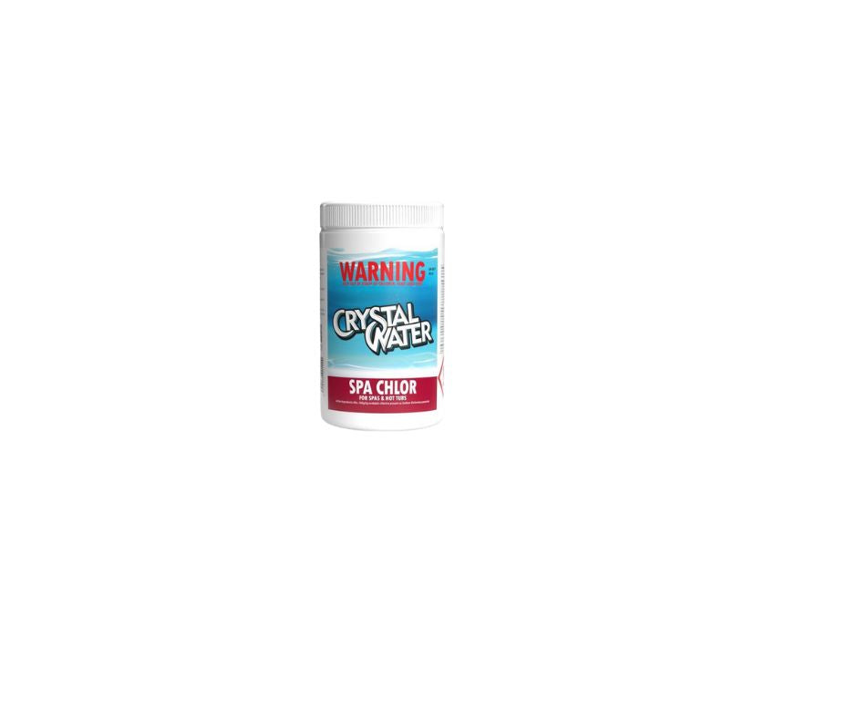 Spa Chlorine