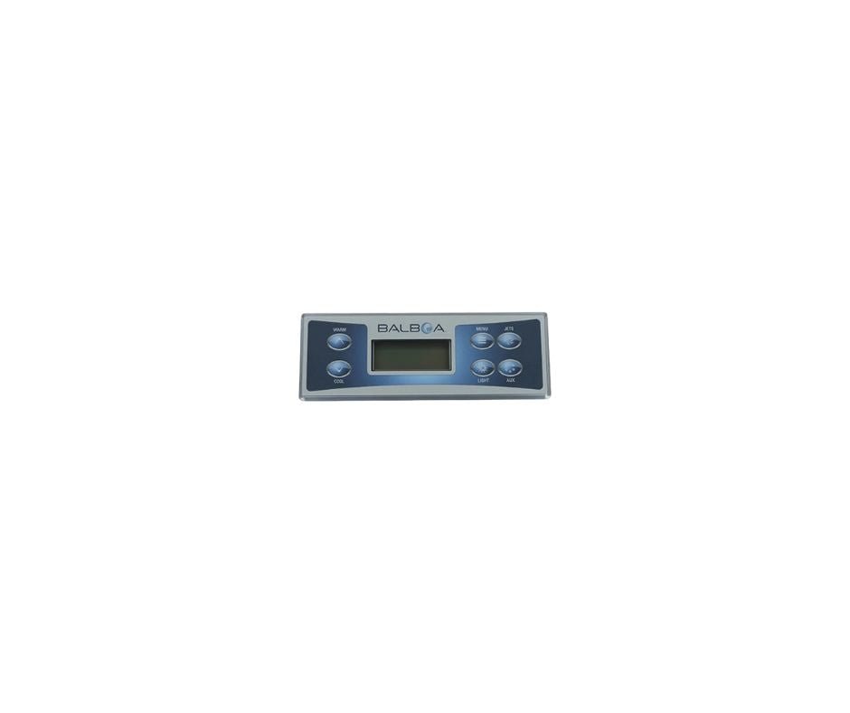 Balboa TP500S Control Panel