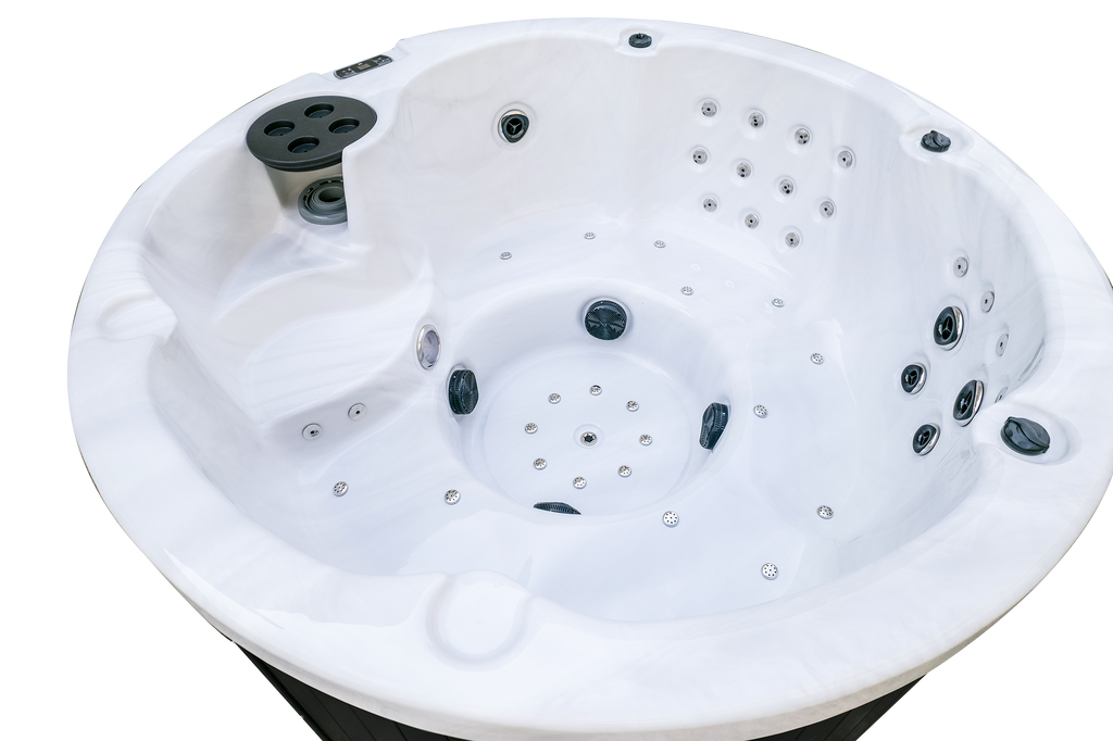 TasmanRoundSpaPool 10