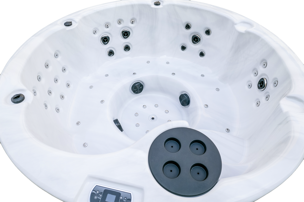 TasmanRoundSpaPool 12