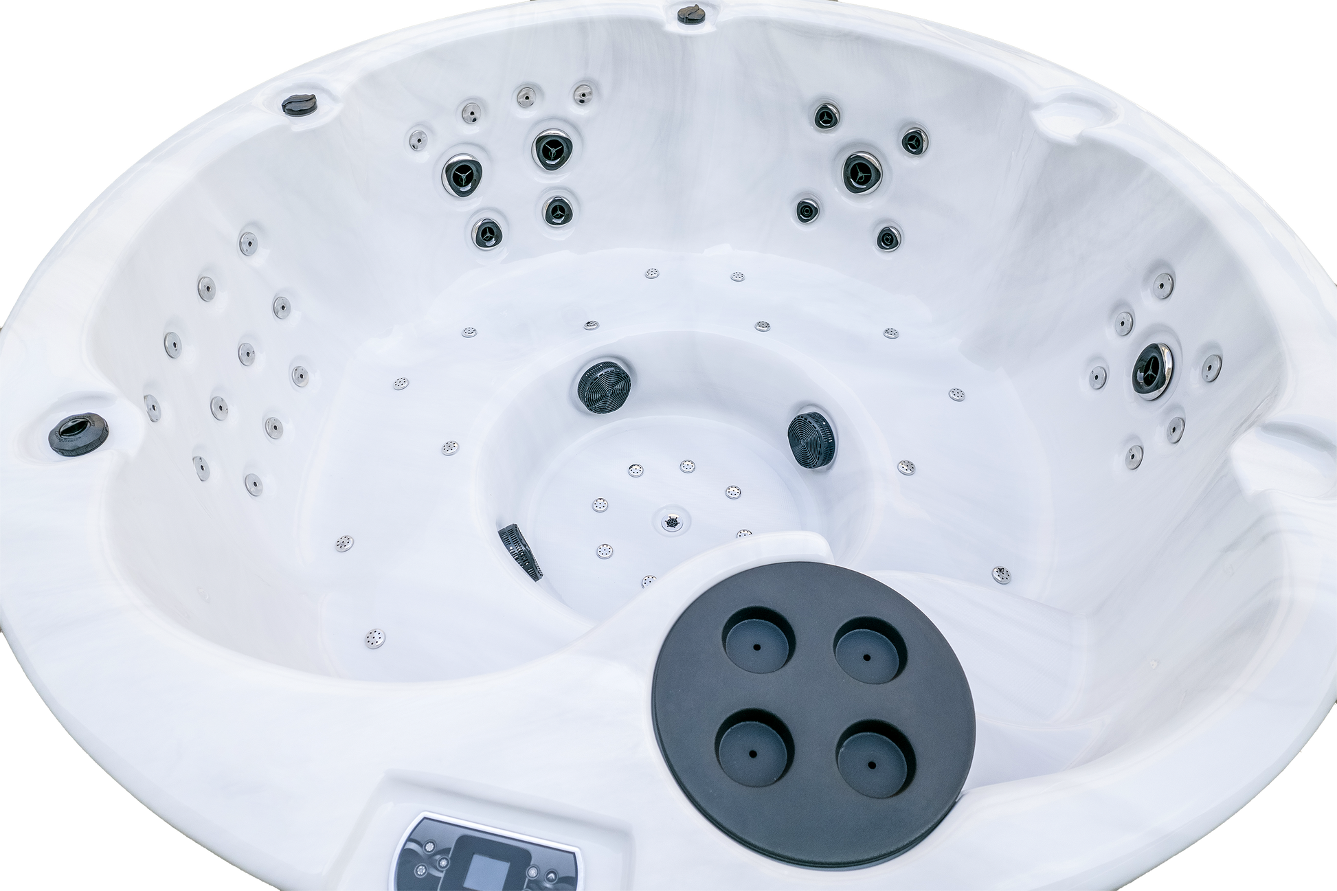 TasmanRoundSpaPool 12