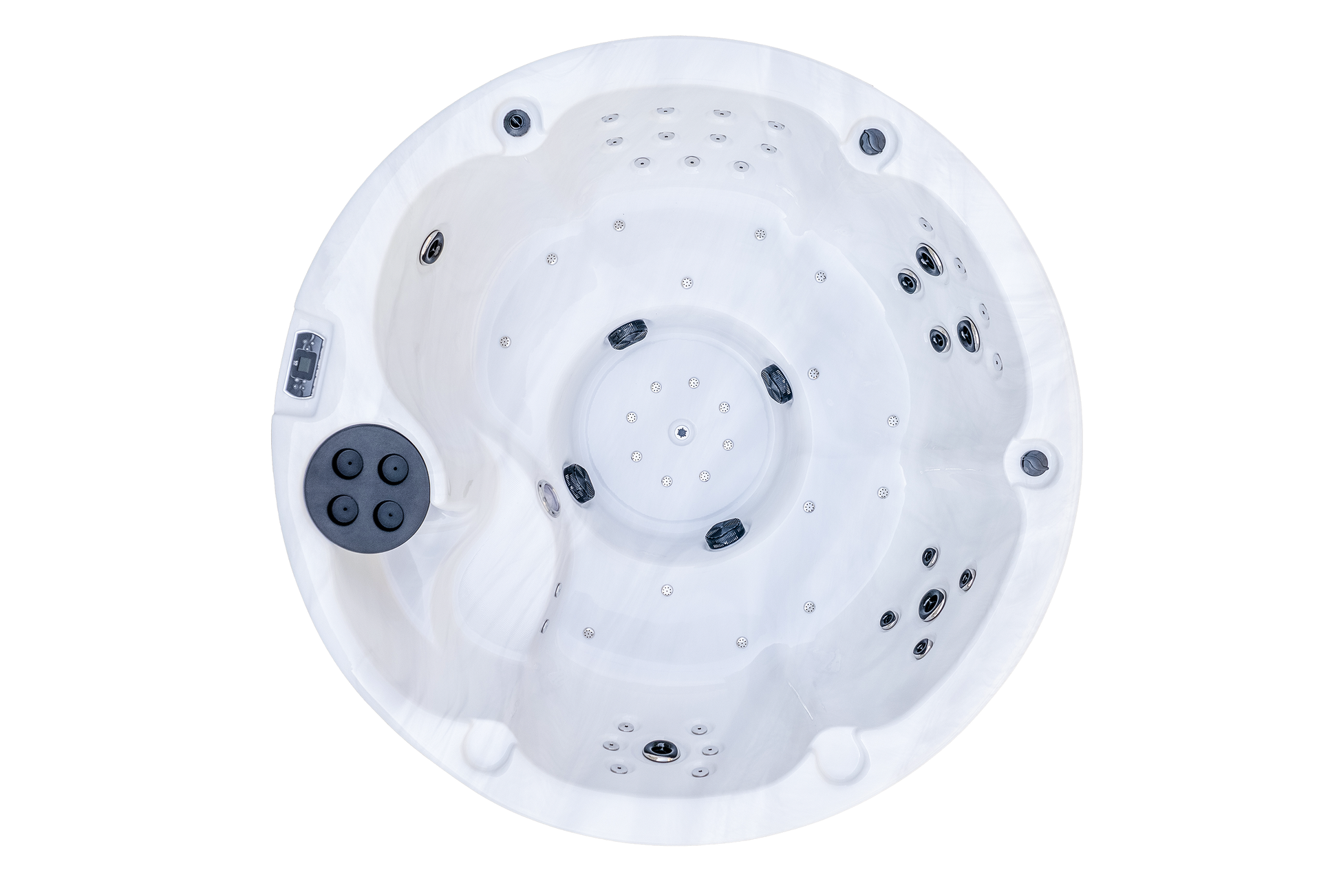TasmanRoundSpaPool 7