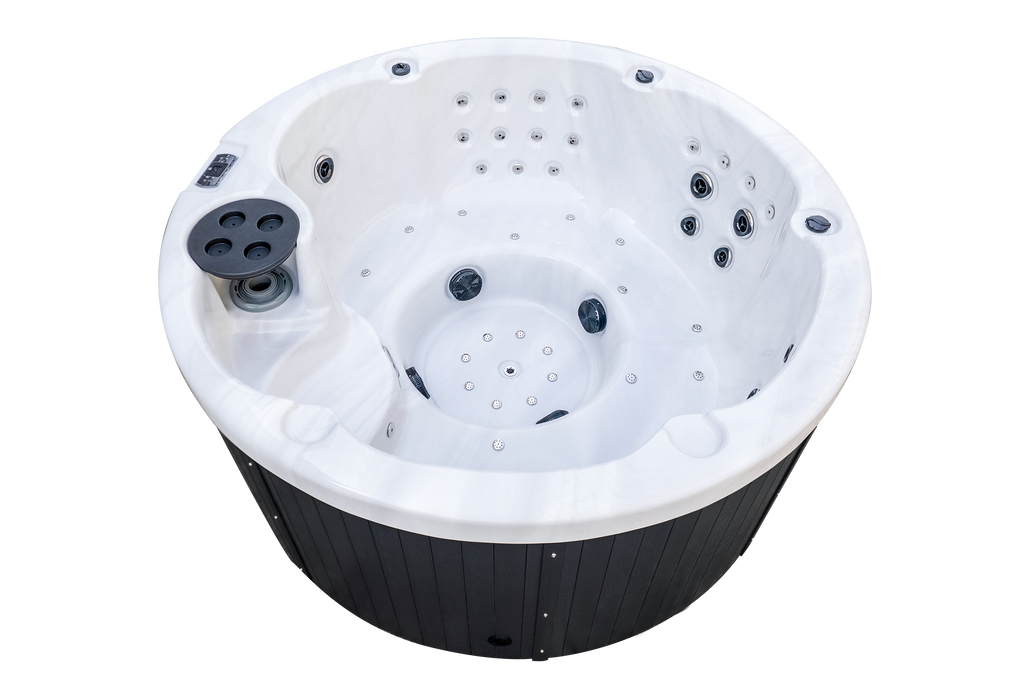 TasmanRoundSpaPool 8