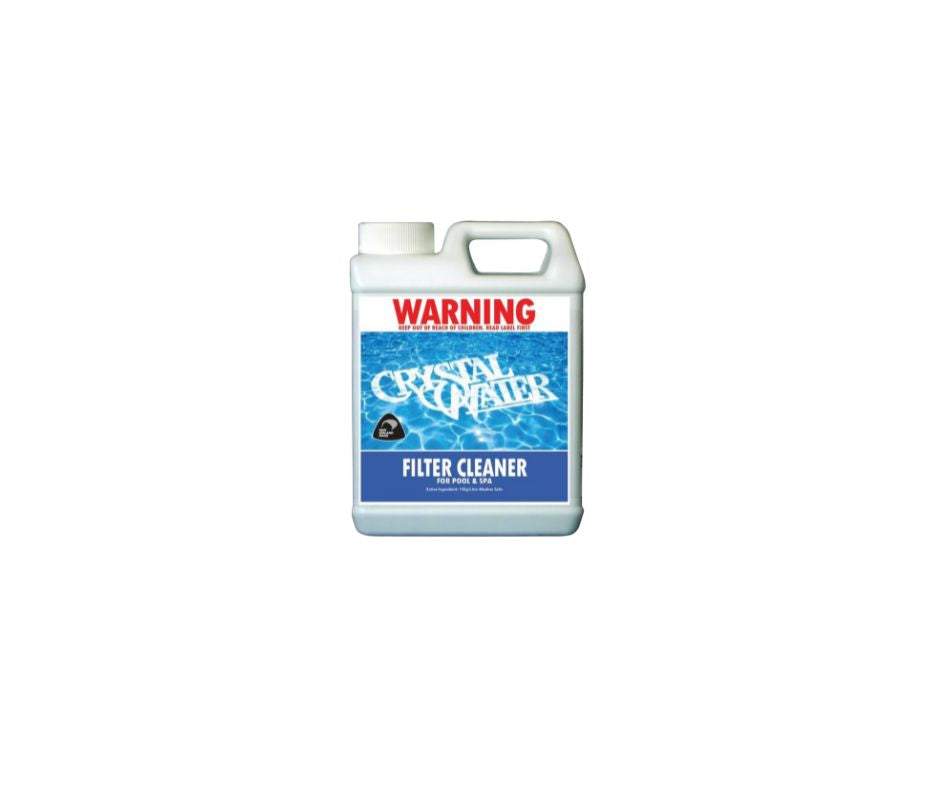 Crystal Water Spa Pool Filter Cleaner