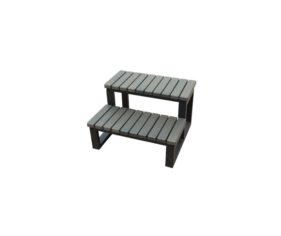 NZ Spas Online Step